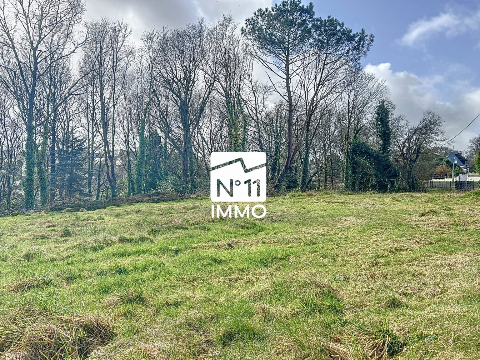 inzinzac-lochrist – terrain 407 m² ! · 86 400 €