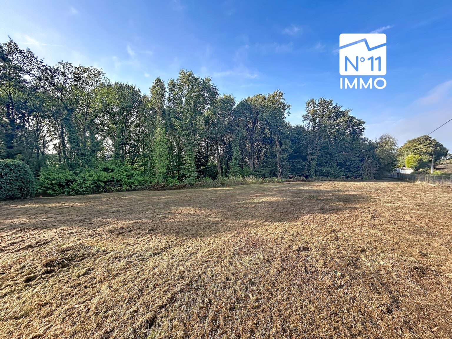 inzinzac-lochrist – terrain 407 m² ! · 75 900 €