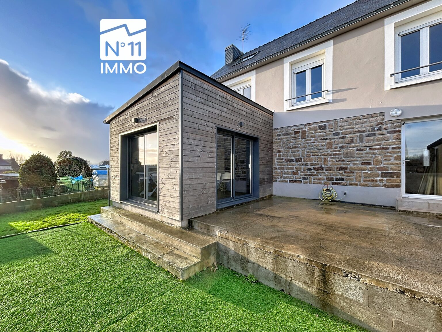 Maison 6 pièces 142 m² · à Inzinzac-Lochrist · 142 m² · 320 250 €