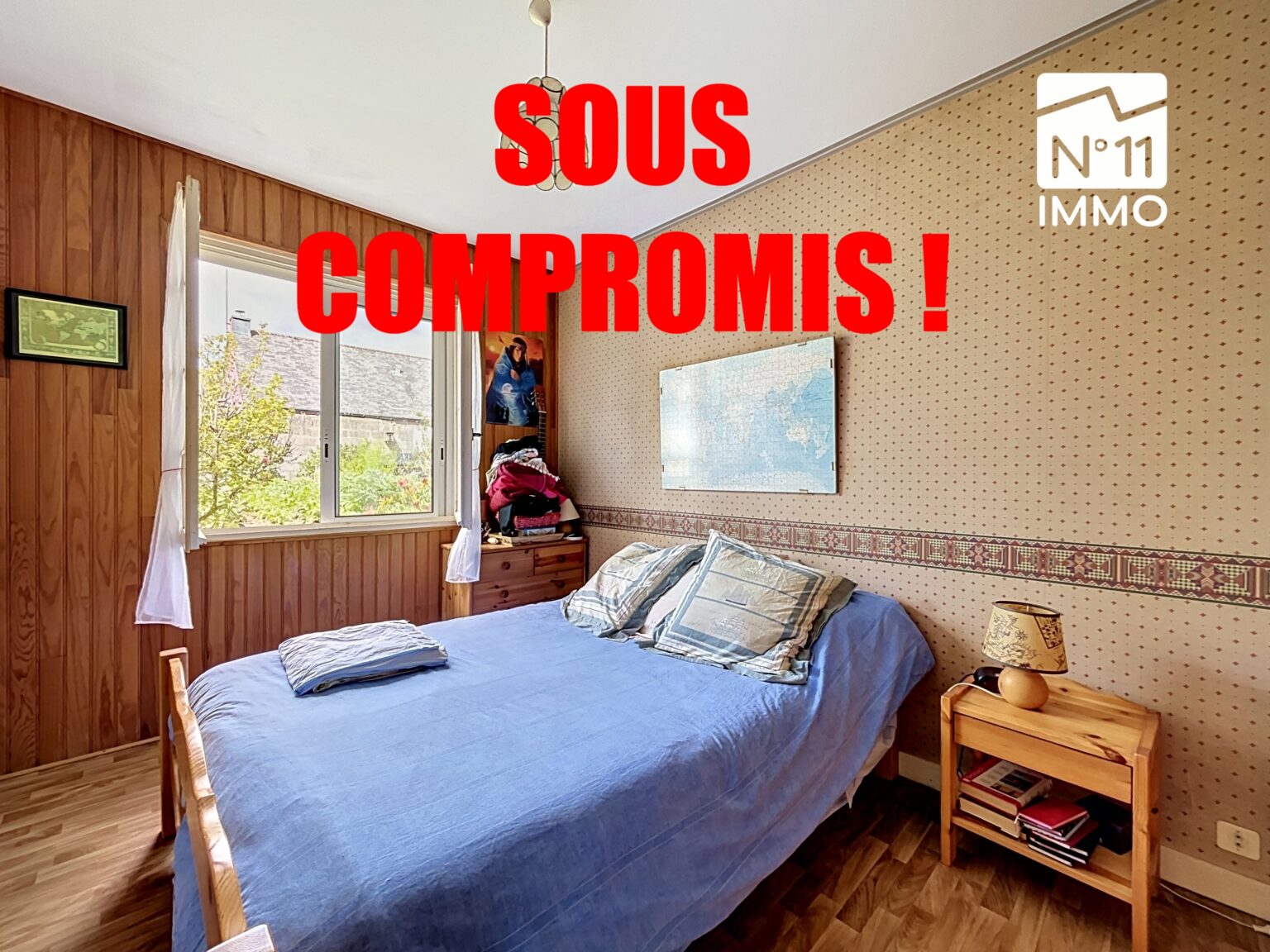 Maison 4 pièces 71 m² · à Inzinzac-Lochrist · 71 m² · 170 400 €
