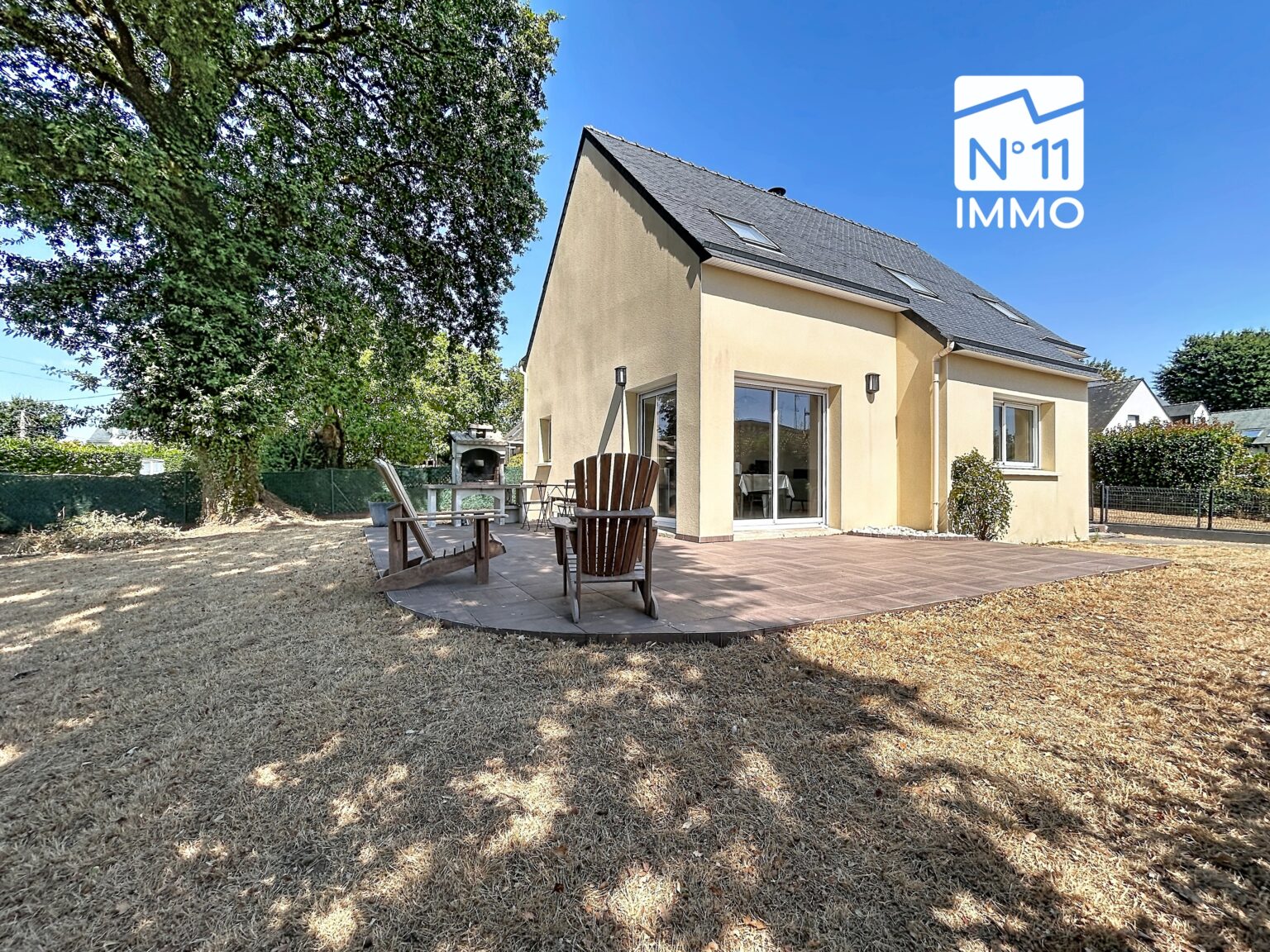 Maison 5 pièces 95 m² · à Inzinzac-Lochrist · 95 m² · 295 400 €
