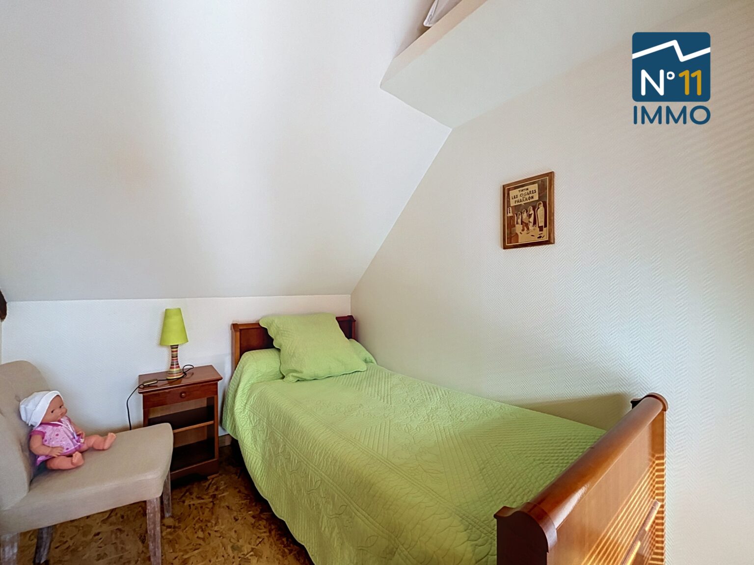 Maison 3 pièces 47 m² · à Hennebont · 47 m² · 138 900 €